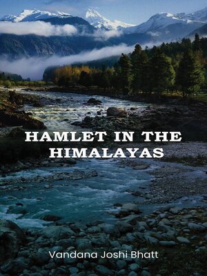 cover image of Hamlet in the Himalayas